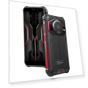 Rugged Smartphone — Dry Bags, FOSSiBOT