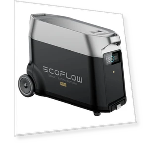 Smart Extra Battery — Solar & Wind Power, EcoFlow