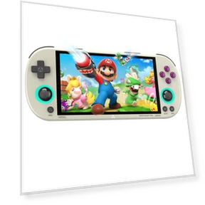 Smart Pro Gaming Handheld — Consoles, Trimui