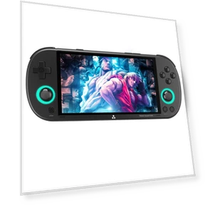 Smart Pro Handheld Game Console — Handheld Games, Trimui