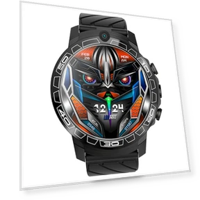 Smart Watch Phone — Wearable Accessories, LOKMAT