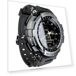 Smart Watch — Smartwatches, LOKMAT