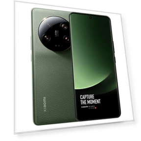 Smartphone with 50MP Camera and 2K OLED Screen — Mobiles, Xiaomi