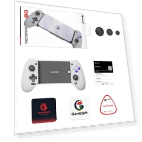 Type-C Mobile Gaming Controller — Gaming Joysticks, GameSir
