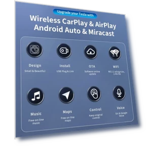 Wireless Auto Ai Box — Car Accessories & Gadgets, Ownice
