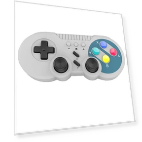 Wireless Bluetooth Game Controller — Gaming Controllers, Other