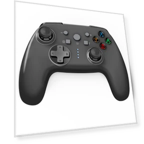 Wireless Bluetooth Game Controller — Gaming Controllers, Other