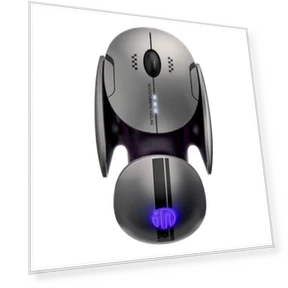 Wireless Mouse — Mouse Pads, Inphic