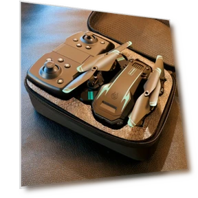 Camera Drone — Drones