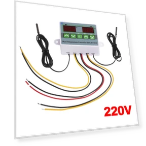 Intelligent Digital Temperature Controller — Home Climate Control, Zeblaze