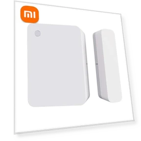 Intelligent Mini Door and Window Sensor 2nd Generation — Smart Home Security, Xiaomi