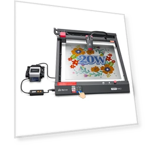 Laser Engraver — Engraving Equipment & Accessories, AlgoLaser