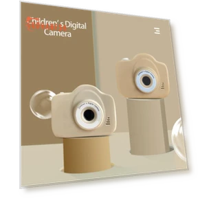 Multifunctional Kids Camera — Interactive Learning Devices, Smart IT