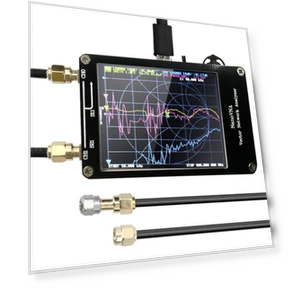 Portable Vector Network Analyzer — Frequency Measurement Tools, Andoer