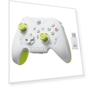 Rainbow 2 SE Game Controller — Joysticks, BIGBIG WON
