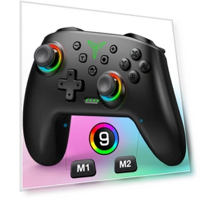 RGB Controller — Gaming Keyboards