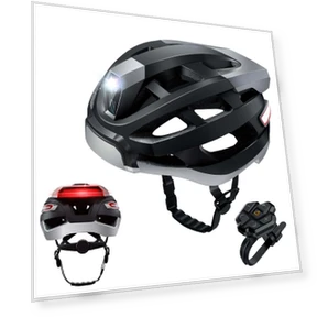 Smart Riding Helmet — Helmets & Accessories, PVY