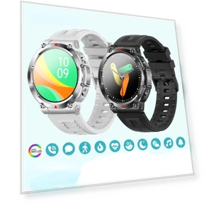 Smart Watch for Men — Smartwatches, L.RIDING PULO