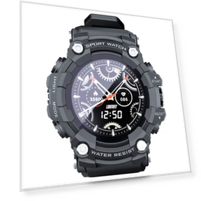 Smart Watch — Smartwatches, LOKMAT