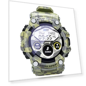 Smart Watch — Smartwatches, LOKMAT