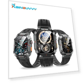 Smart Watch — Smartwatches, Rainbuvvy