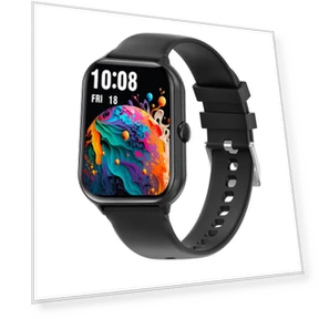 Smartwatch with Full Touch Screen — Smartwatches, L.RIDING PULO