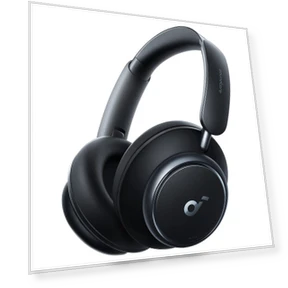 Space Q45 Headphones — In-Ear Headphones, Anker