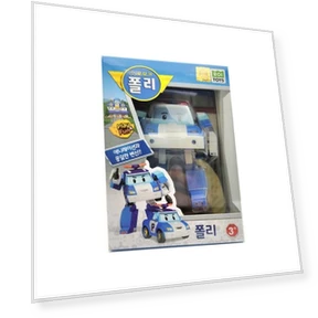 Transformer Robot — Construction Kits, Board M Factory