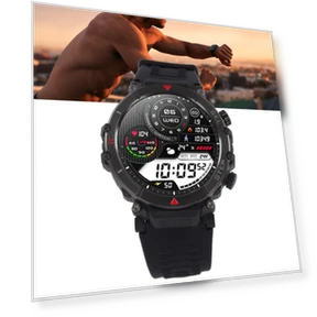 Waterproof Smart Watch with Sleep Monitor — Smartwatches, TaoPo Directs