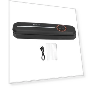 Automatic Vacuum Sealer Machine — Vacuum Bags, Dongfang HOME A