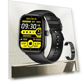 Bluetooth Call Music Smartwatch — Smartwatches, LEMFO