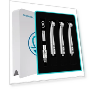 Dental Air Turbine Kit — Aspiration Accessories, AI DENTAL