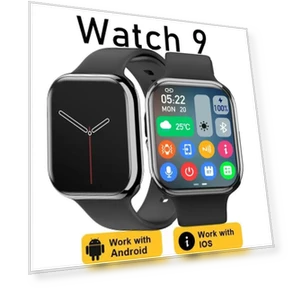 GPS Smart Watch — Smartwatches, L.RIDING PULO