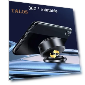 Magnetic Phone Holder — Dashboard Installation Kits, ANBS