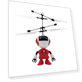 Mini Drone Flying Robot — Flying Toys, Sewing