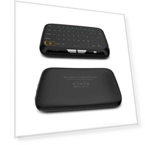 Mini Wireless Keyboard with Touchpad — Keyboards, POTAN MUSIC