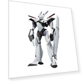 Mobile Police Patlabor Robot Figure — Dolls & Figures, Bandai