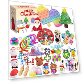 Sensory Toys for Kids and Adults — Blocks, H2Orchard