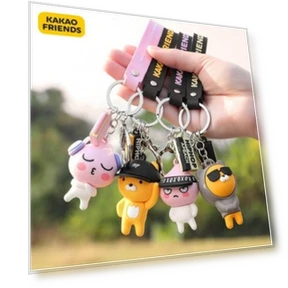 Smart Key Holder — Key Holders & Accessories, Kakao Friends