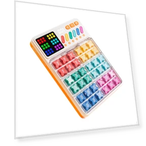 Smart Sudoku Puzzle Game — Assembly & Disentanglement Puzzles, Sports