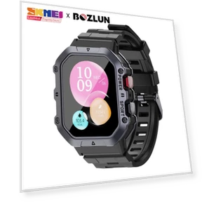 Smart Watch for Men and Women — Smartwatches, Skmei