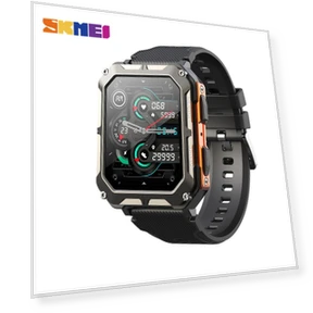 Smart Watch for Men — Smartwatches, Skmei
