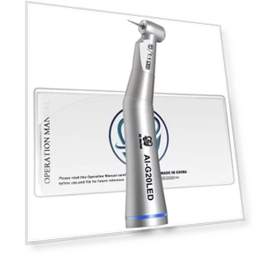 Surgical Dental Contra-Angle Handpiece — Burs, AI DENTAL