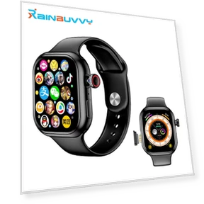 4G Smartwatch — Smartwatches, Rainbuvvy