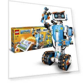 Creative Set Toy Block Gift Robot STEM Educational — Construction Kits, LEGO