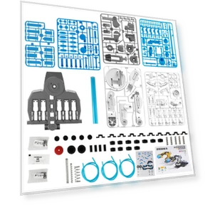 Hydraulic Robot Arm Kit — Construction Kits, Neoglint