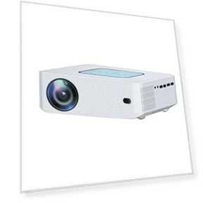 Portable LCD LED Projector — Home Theater Projectors, Honor Electronics