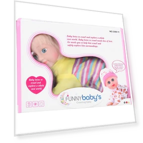 Realistic Cute Baby Doll — Dolls & Figures, Neoglint