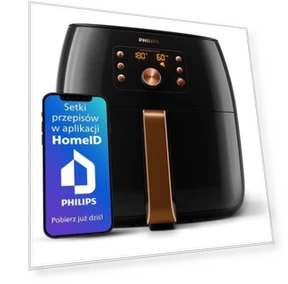 Smart Air Fryer XXL — Air Fryers, Philips