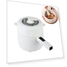 Smart Electric Cooking Pot — Electric Pressure Cookers, DC-HOME-3